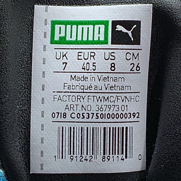 Puma California Coogi Men's Lifestyle Shoes - Picture 8 of 8